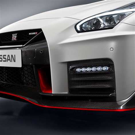 Nissan prezentuje GT-R Nismo na rok 2017