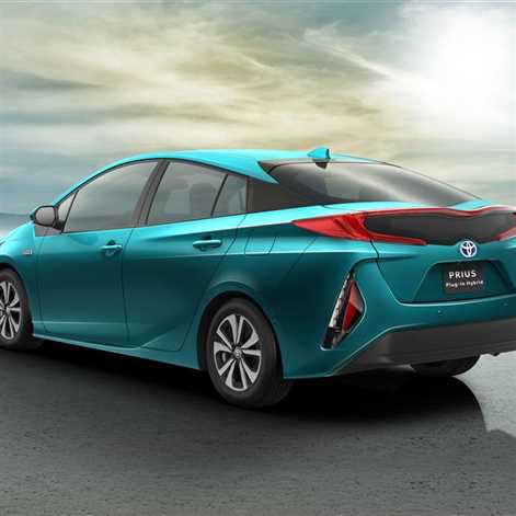 Nowa Toyota Prius otrzyma panele słoneczne