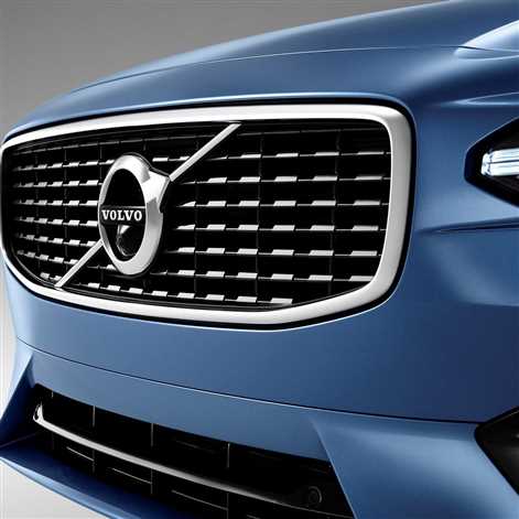 Volvo prezentuje S90 i V90 w wersji R-Design