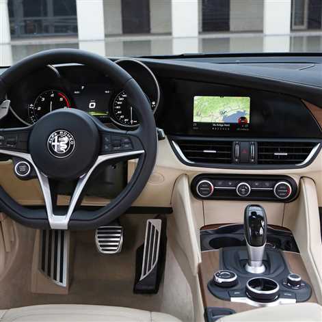 Alfa Romeo Giulia uzyskuje 5 gwiazdek EURO-NCAP
