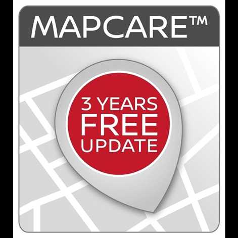 Nissan uruchomił program bezpłatnej aktualizacji map w systemie nawigacji NissanConnect