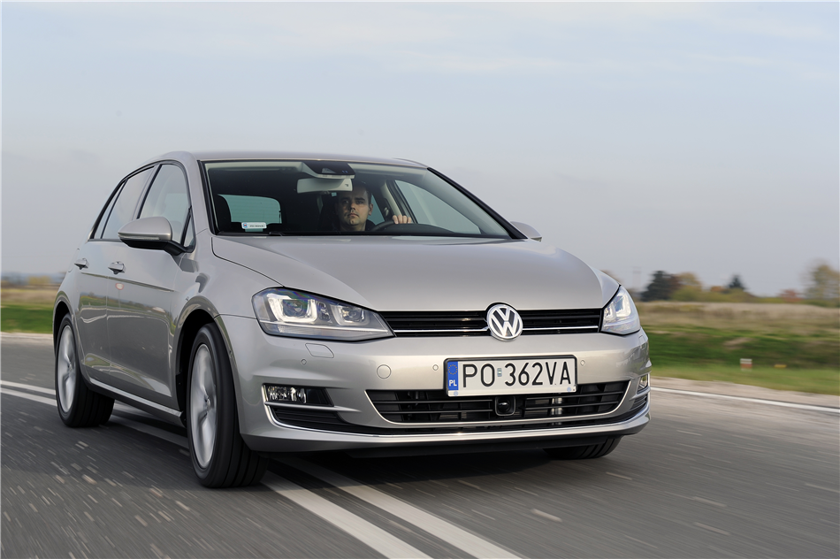 Bardzo dobre wyniki sprzedaży marki Volkswagen