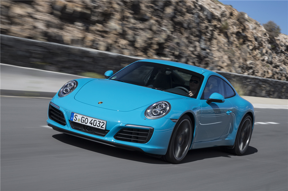 Porsche z sukcesem zamyka pierwszą połowę 2016 roku na świecie