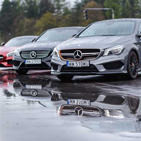 Rekordowe półrocze Mercedesa – ponad milion sprzedanych aut