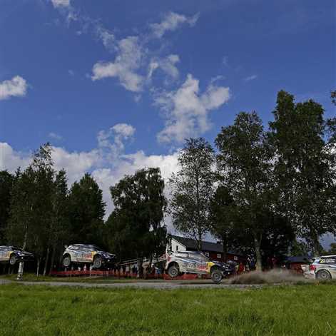WRC – zbliża się Rajd Finlandii