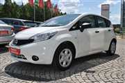 Nissan Note  1.2 Visia Benzyna, 2015 r.