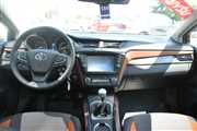 Toyota Avensis  1.8 Premium Benzyna, 2015 r.