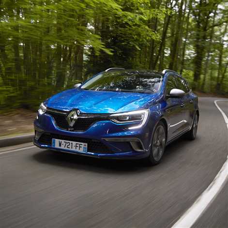 Renault przyjmuje zamówienia na nowe Megane Grandtour