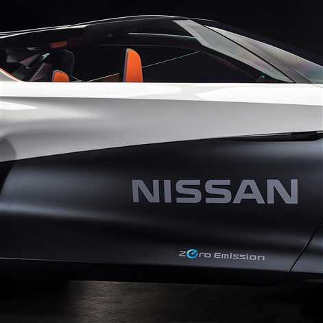 Nissan BladeGlider - Inteligentna Mobilność w praktyce