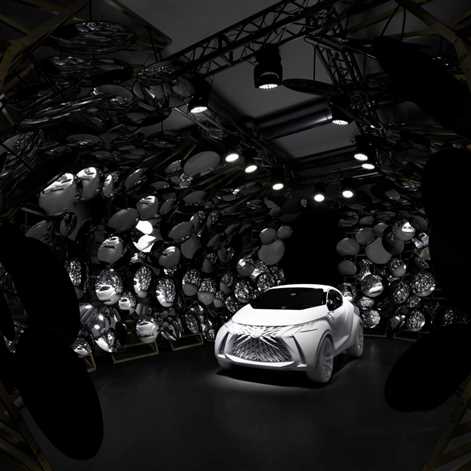 Lexus zaprasza projektantów do konkursu