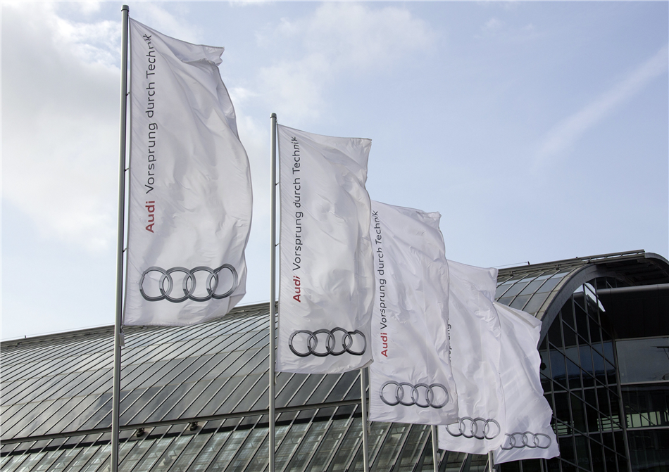 Polacy coraz częściej wybierają Audi  w nowoczesnym leasingu