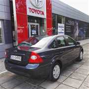 Ford Focus  Benzyna, 2008 r.