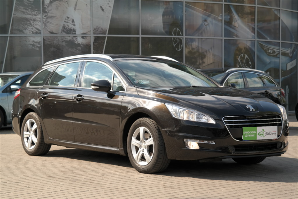 Peugeot 508  1.6 T Allure Benzyna, 2012 r.