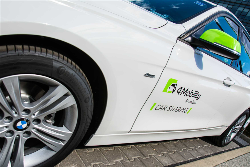 BMW i MINI dostępne w pierwszej w Polsce usłudze car sharingu dla biznesu