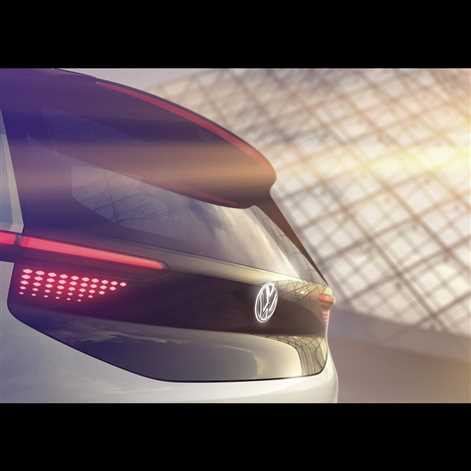 VW zaprezentuje elektryczny pojazd na targach IAA
