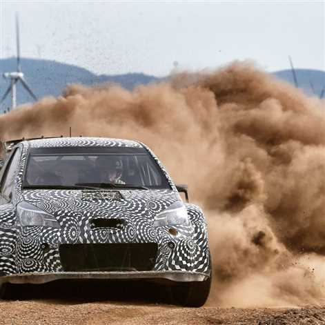 Toyota i Microsoft łączą siły w WRC