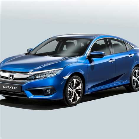 Honda Civic X generacji już wkrótce w sprzedaży