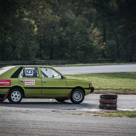 Finałowa runda Classic Auto Cup w Kielcach