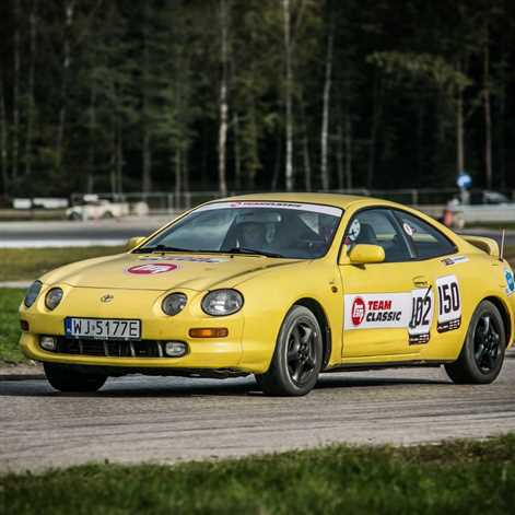 Finałowa runda Classic Auto Cup w Kielcach
