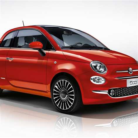 Fiat rozpoczyna wyprzedaż rocznika 2016