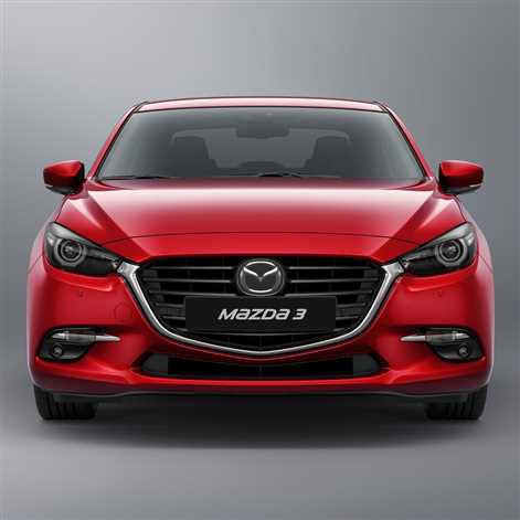Mazda odświeża kompaktowy model 3