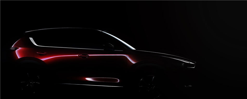 Zupełnie nowa Mazda CX-5 zadebiutuje na Salonie Motoryzacyjnym w Los Angeles