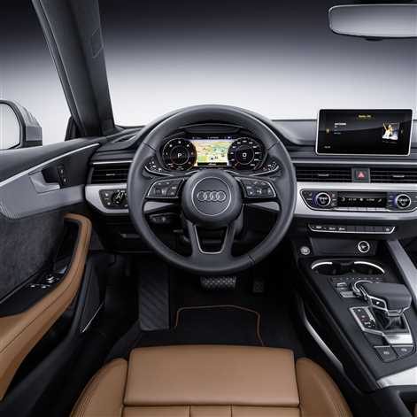 Nowe Audi A5 i S5 już w sprzedaży