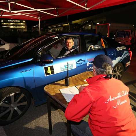 Polsko-francuski duet zwyciężył w rajdzie e-Rallye Monte Carlo