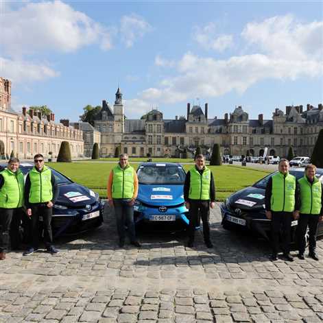 Polsko-francuski duet zwyciężył w rajdzie e-Rallye Monte Carlo