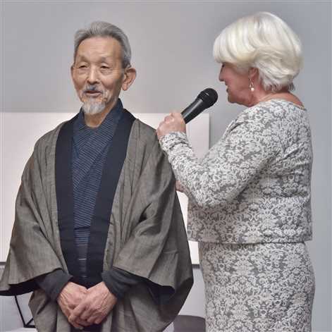 Mitsubishi Motors partnerem wystawy Koji Kamoji - Laureata prestiżowej Nagrody im. Jana Cybisa