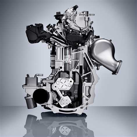 Spalinowy silnik INFINITI VC-Turbo nagrodzony za… ochronę środowiska naturalnego