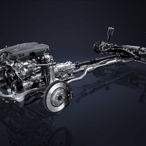 Jak powstał silnik o mocy 532 KM dla Lexusa LC 500