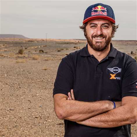MINI ogłasza załogi, które wezmą udział w Rajdzie Dakar 2017