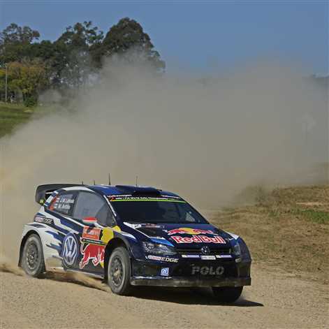Koniec pewnej ery: Volkswagen po raz ostatni wystawia Polo R WRC do startu w Rajdowych Mistrzostwach Świata