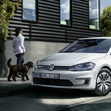 Światowa premiera nowego Volkswagena e-Golfa