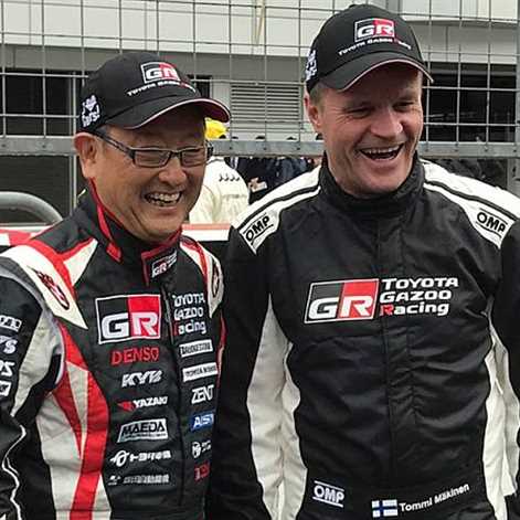 Toyota Gazoo Racing Festival 2016 – święto motorsportu