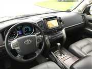 Toyota Land Cruiser 100/V8 Prestige+Navi+Salon PL Inne, 2008 r.