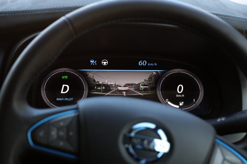 Technologiczne niespodzianki w przyszłych samochodach autonomicznych