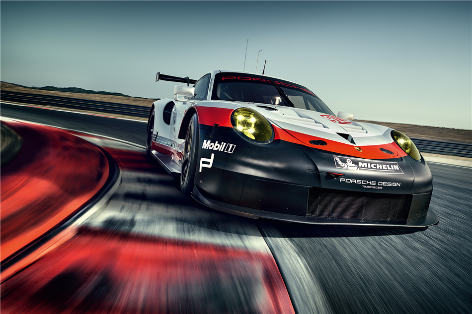 Porsche wzmacnia zespół kierowców