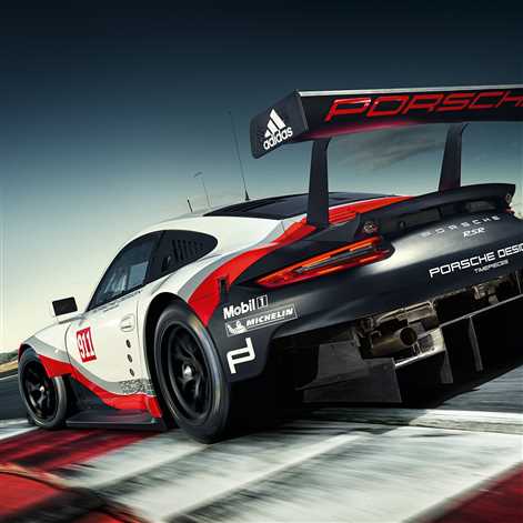 Porsche wzmacnia zespół kierowców