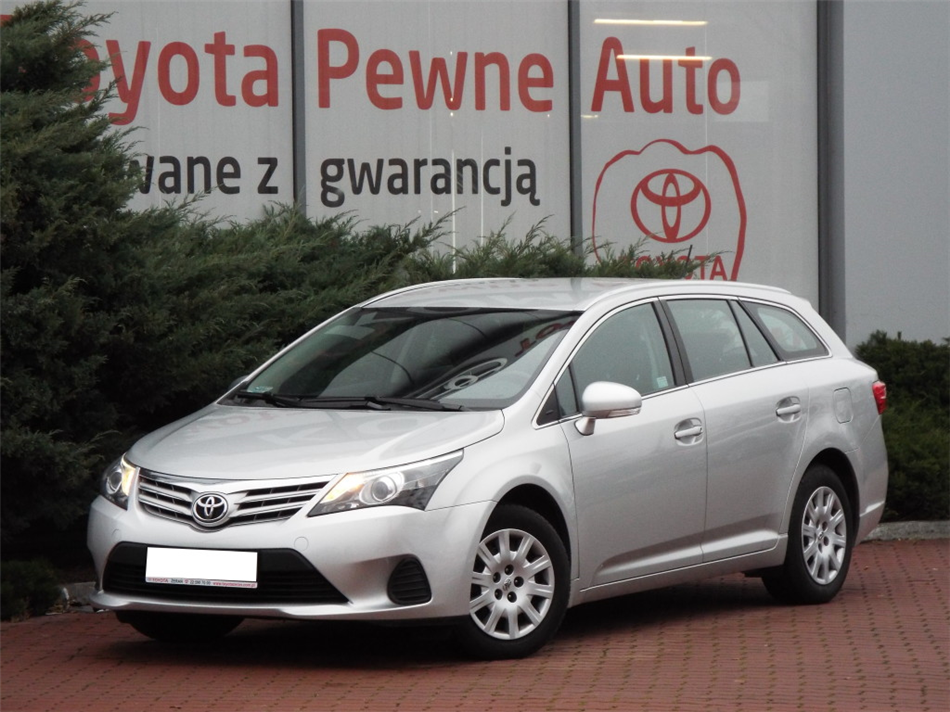 Toyota Avensis  2.0 D-4D Active Inne, 2013 r.