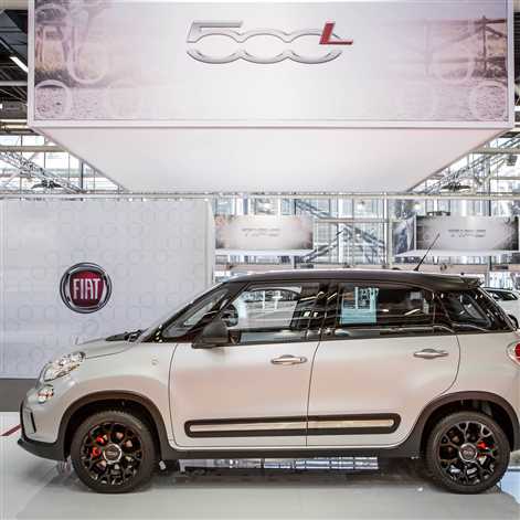 Wszystkie ostatnie nowości Fiata na targach samochodowych Motor Show Bolonia 2016