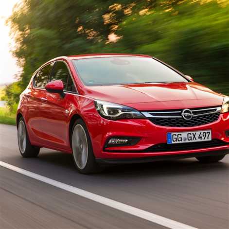 Opel kontynuuje ofensywę produktową w 2017