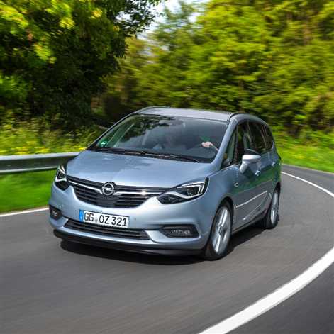 Opel kontynuuje ofensywę produktową w 2017