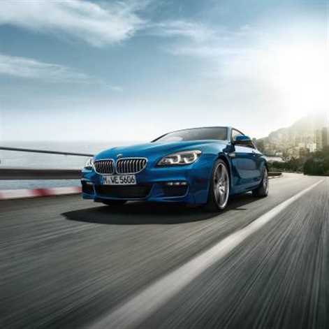 BMW serii 6: luksusowa elegancja
