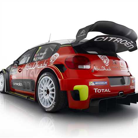Citroën rozpoczyna nową ofensywę w Rajdowych Mistrzostwach Świata WRC