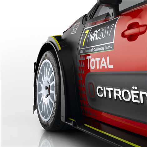 Citroën rozpoczyna nową ofensywę w Rajdowych Mistrzostwach Świata WRC
