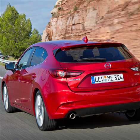 Mazda3 2017 debiutuje w polskich salonach.