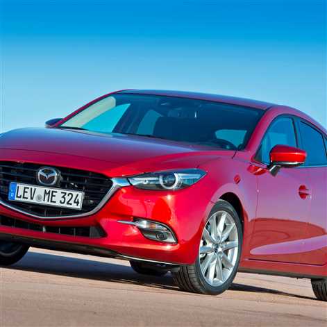 Mazda3 2017 debiutuje w polskich salonach.