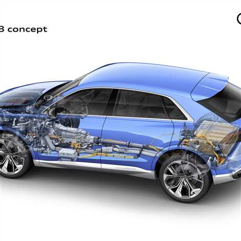 Luksusowy SUV w stylu coupé: Audi Q8 concept